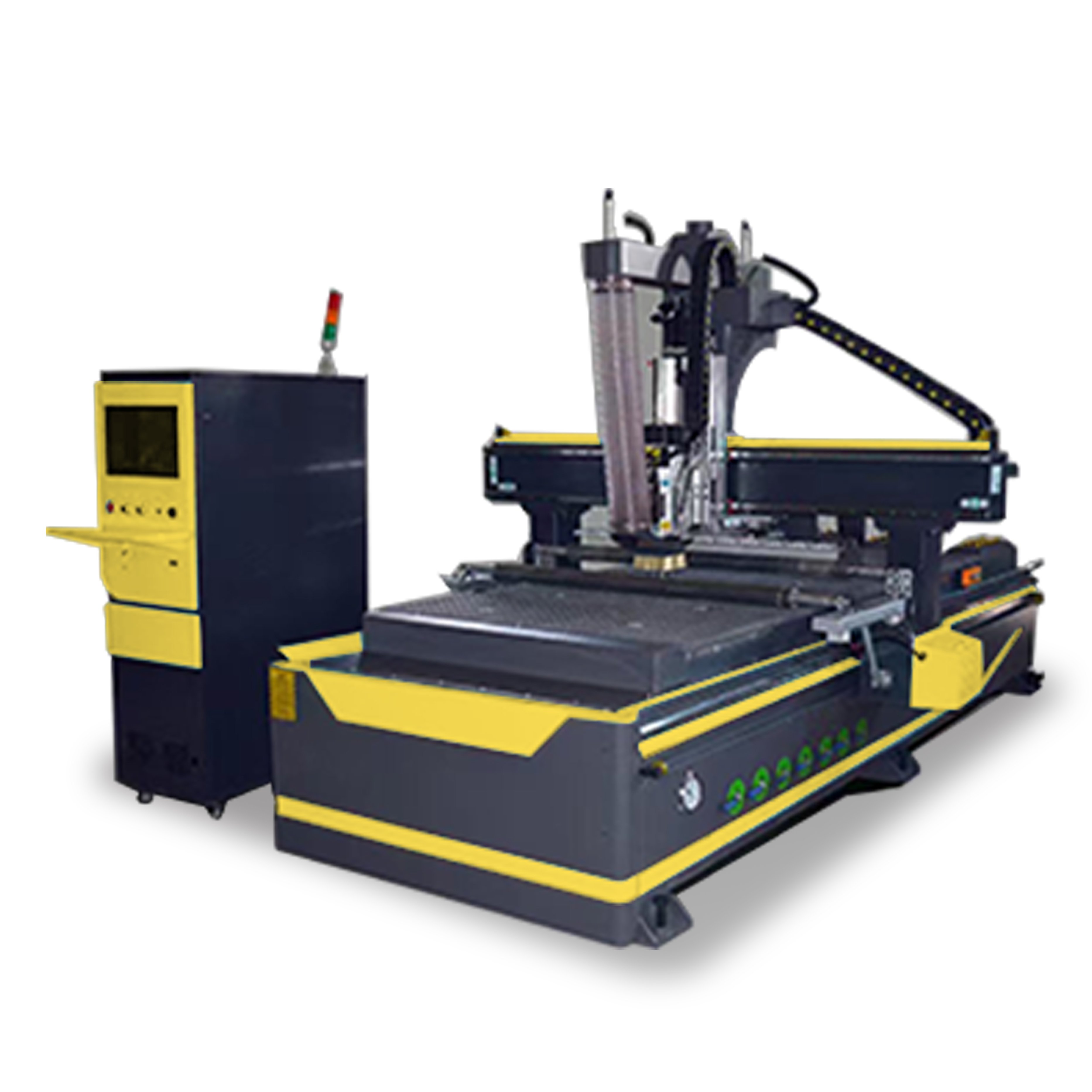 2030 - Machine de découpe CNC Atc (Atc Linéaire)