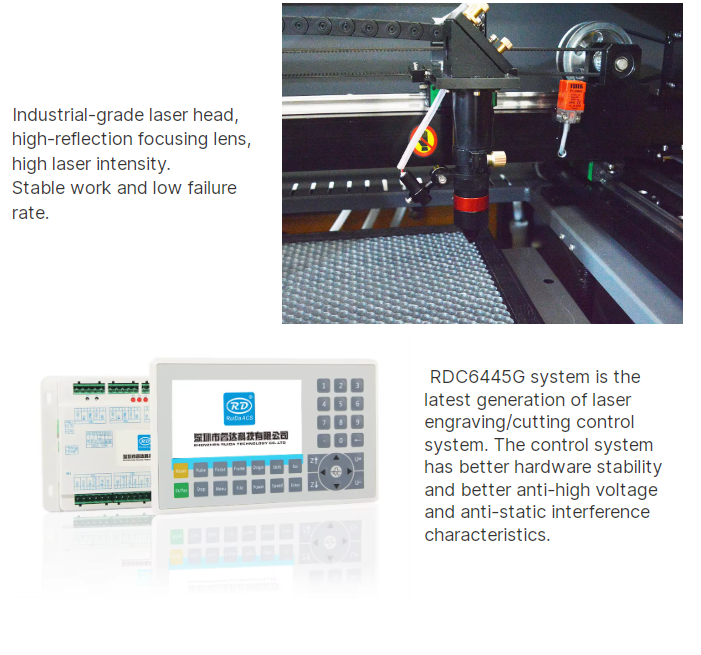 Hoe optimaliseert u uw productie met krachtige CO2-lasergravureermachines