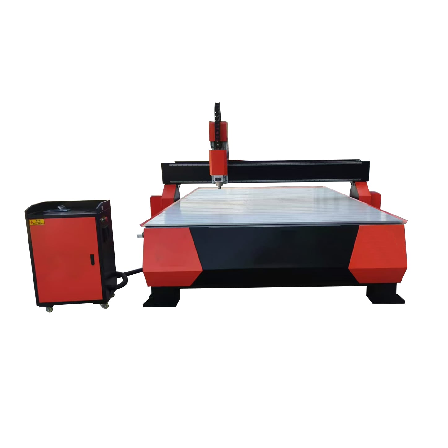 Machine de découpe métallique CNC 1325 bois Route CNC 3 axes Fraiseuse CNC