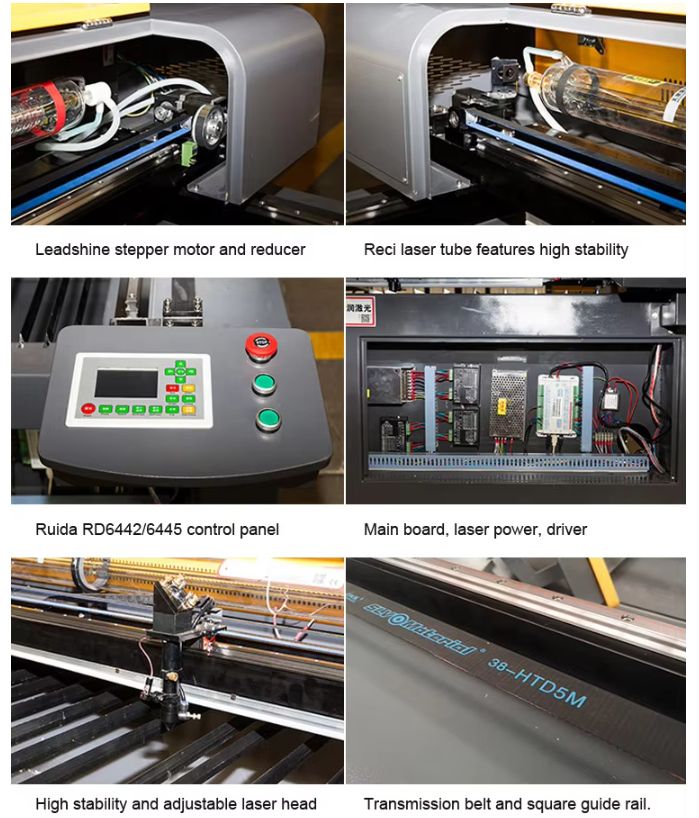 Where to Find High-Quality Laser Engraver & Cutter Equipment at Wholesale Prices