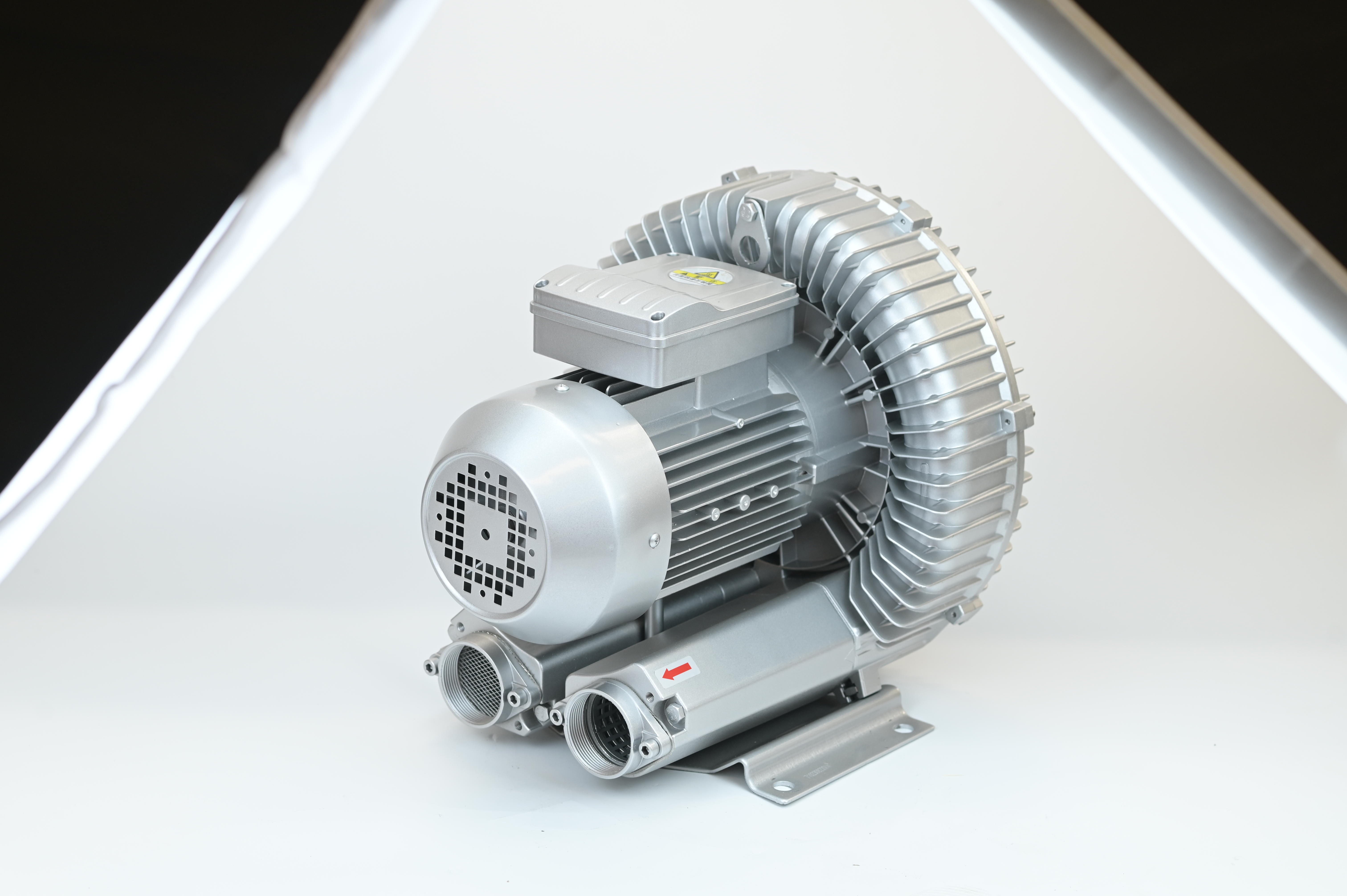 What Are the Different Types of Air Blowers and Their Application Scenarios?