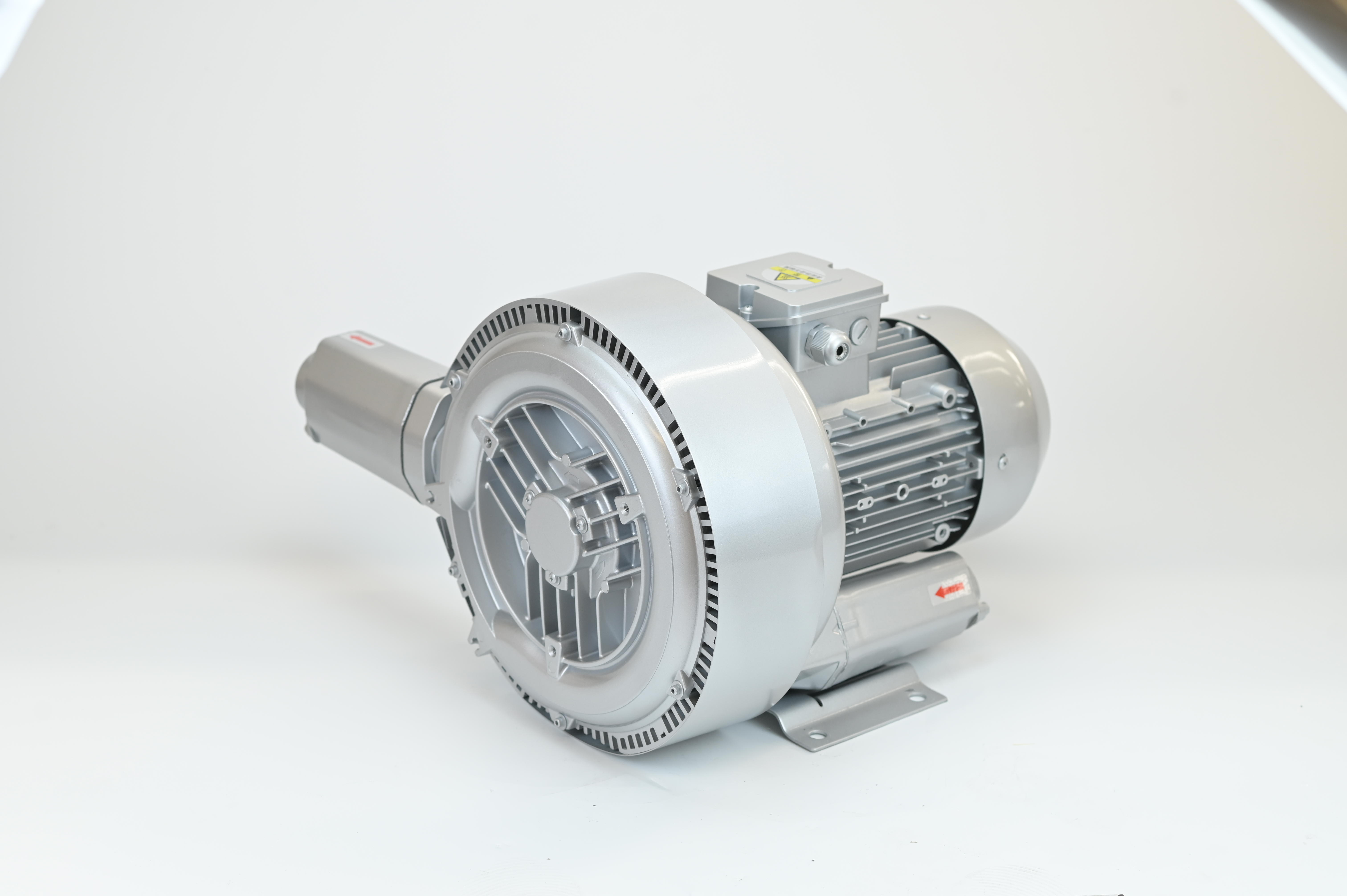 Why Are Side Channel Blowers Widely Used in Wastewater Treatment?