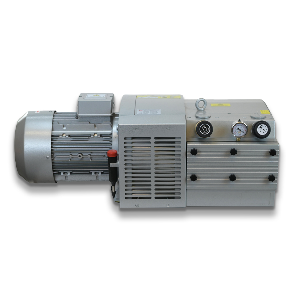 Oil-Free Rotary Vane Vacuum Pump