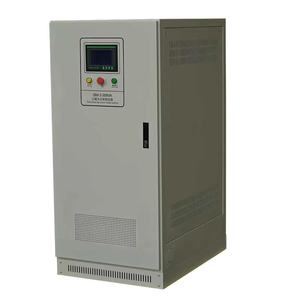 How to Select a Voltage Regulator Suitable for Industrial Equipment?
