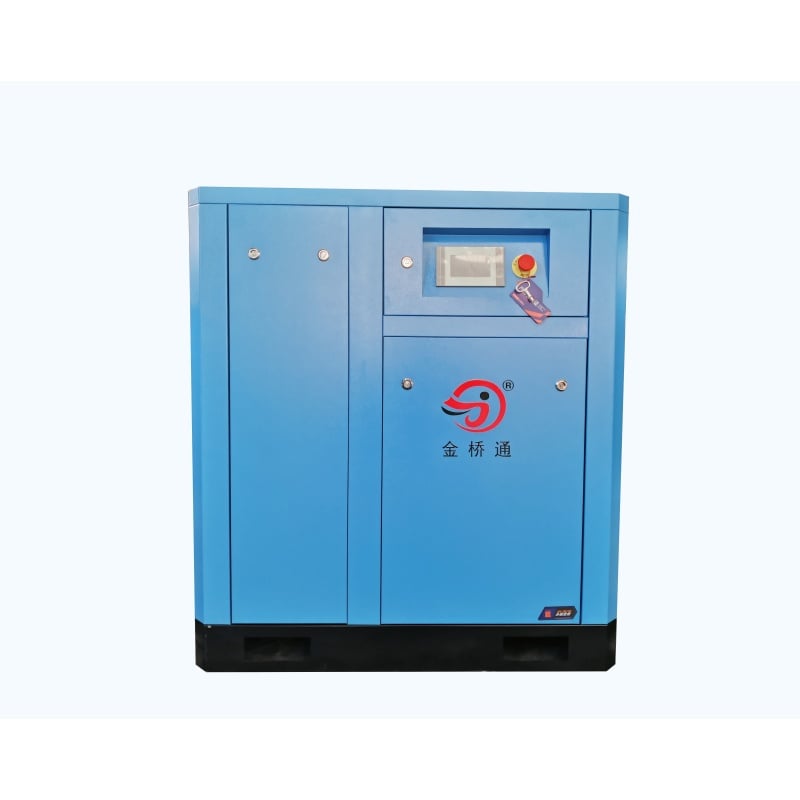 Industrieller Drehstrom-Schraubenluftkompressor mit variabler Drehzahl (VSD) (7,5 kW – 280 kW)