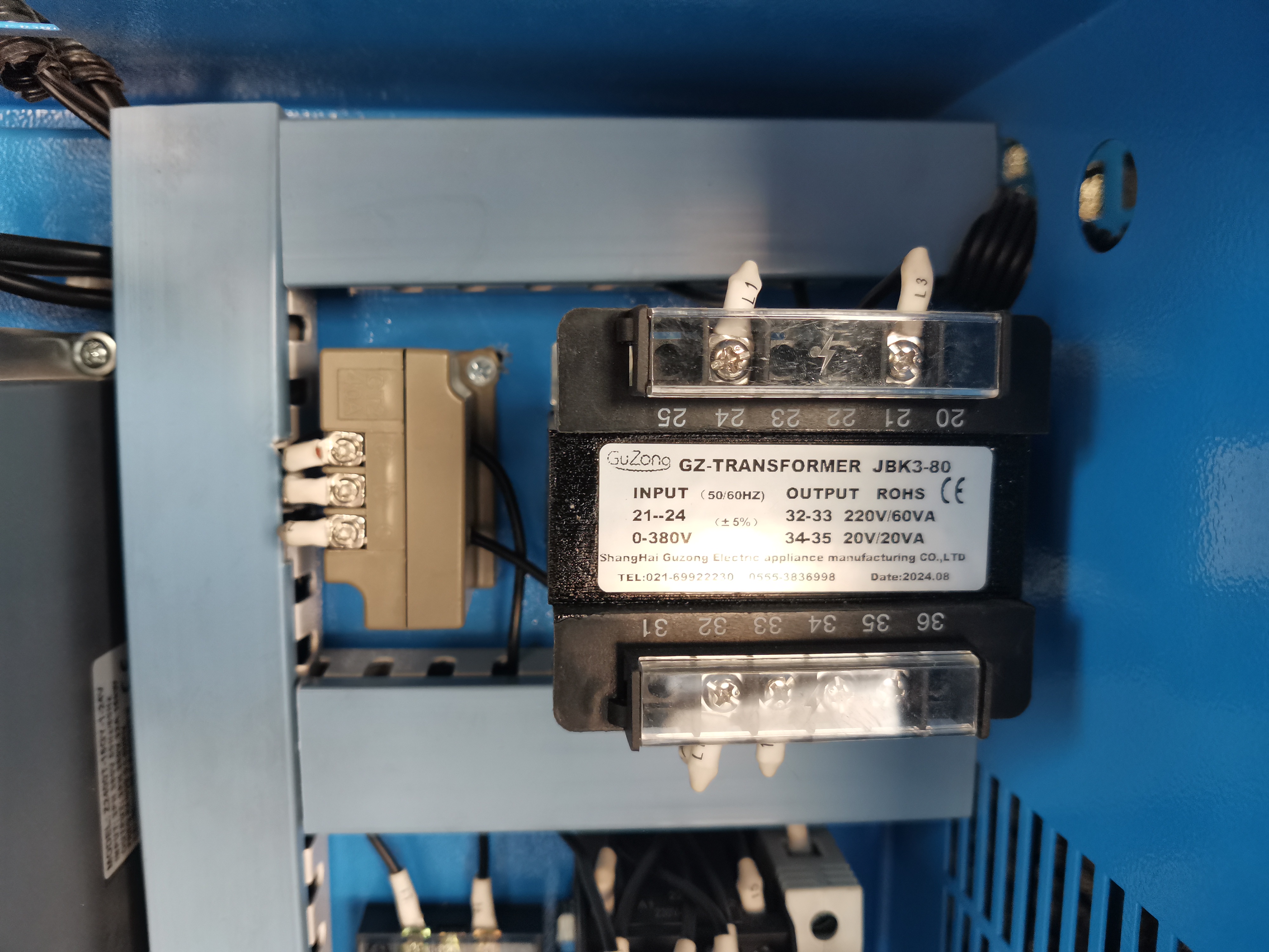 Innovative Technologie für gesteigerte Effizienz