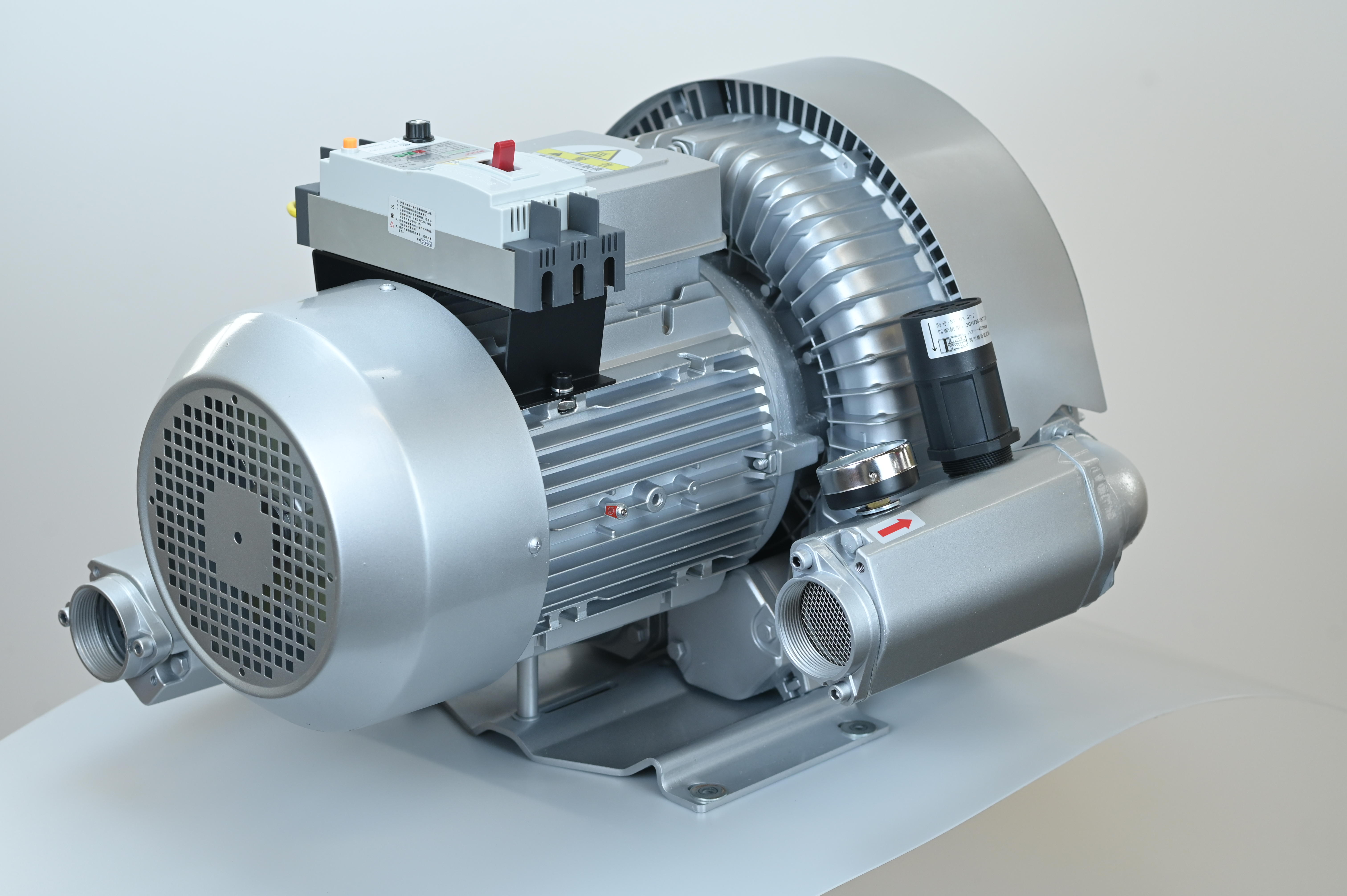 What Pressure Ranges Should Industrial Air Blowers Cover for Textile Manufacturing?