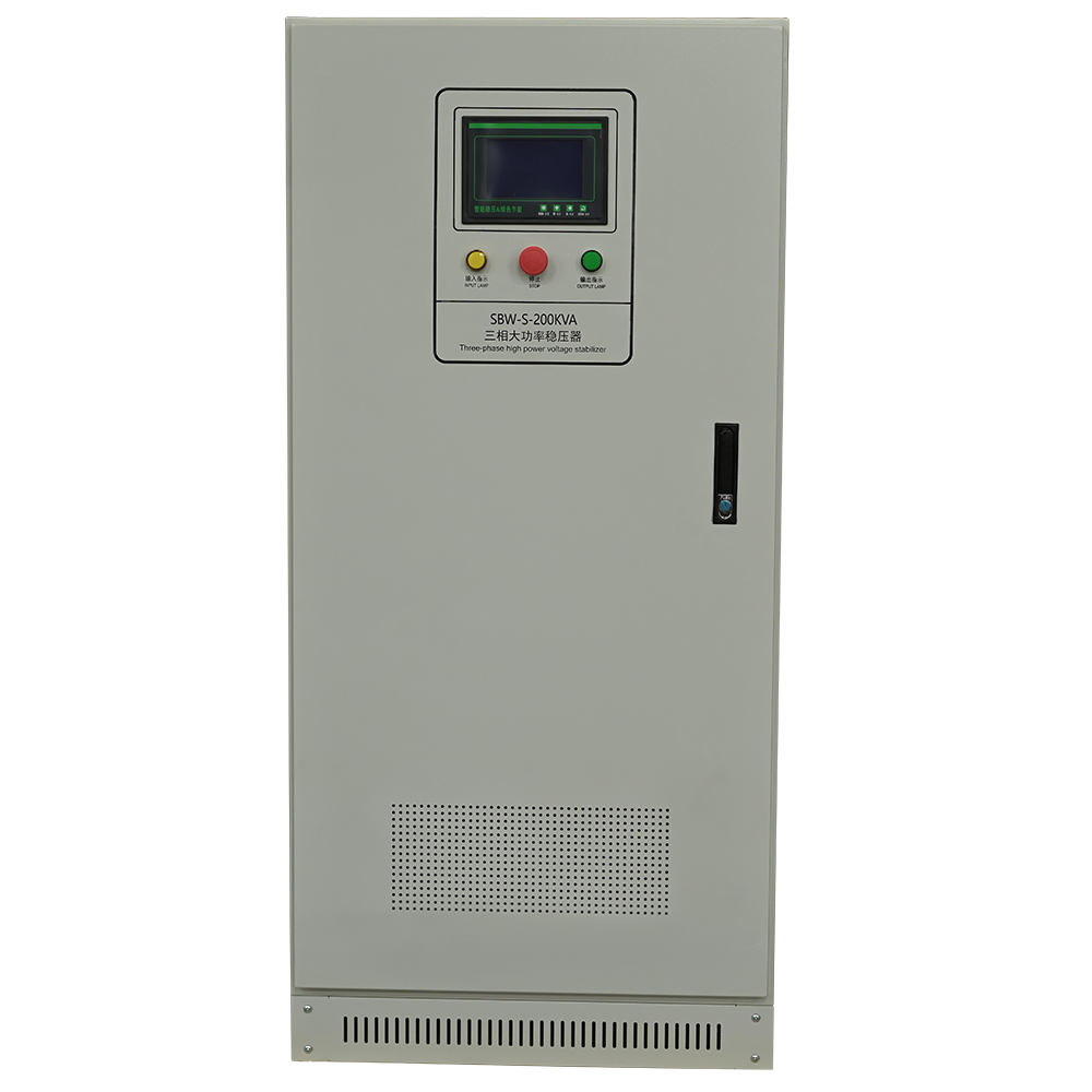 SBW-S Voltage Stabilizer
