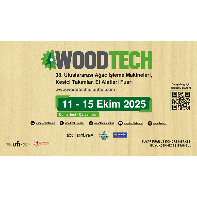 Treffen Sie Jinan Golden Bridge auf der WoodTech Turkey 2025 – Ihr Experte für Vakuumpumpen und Luftkompressoren