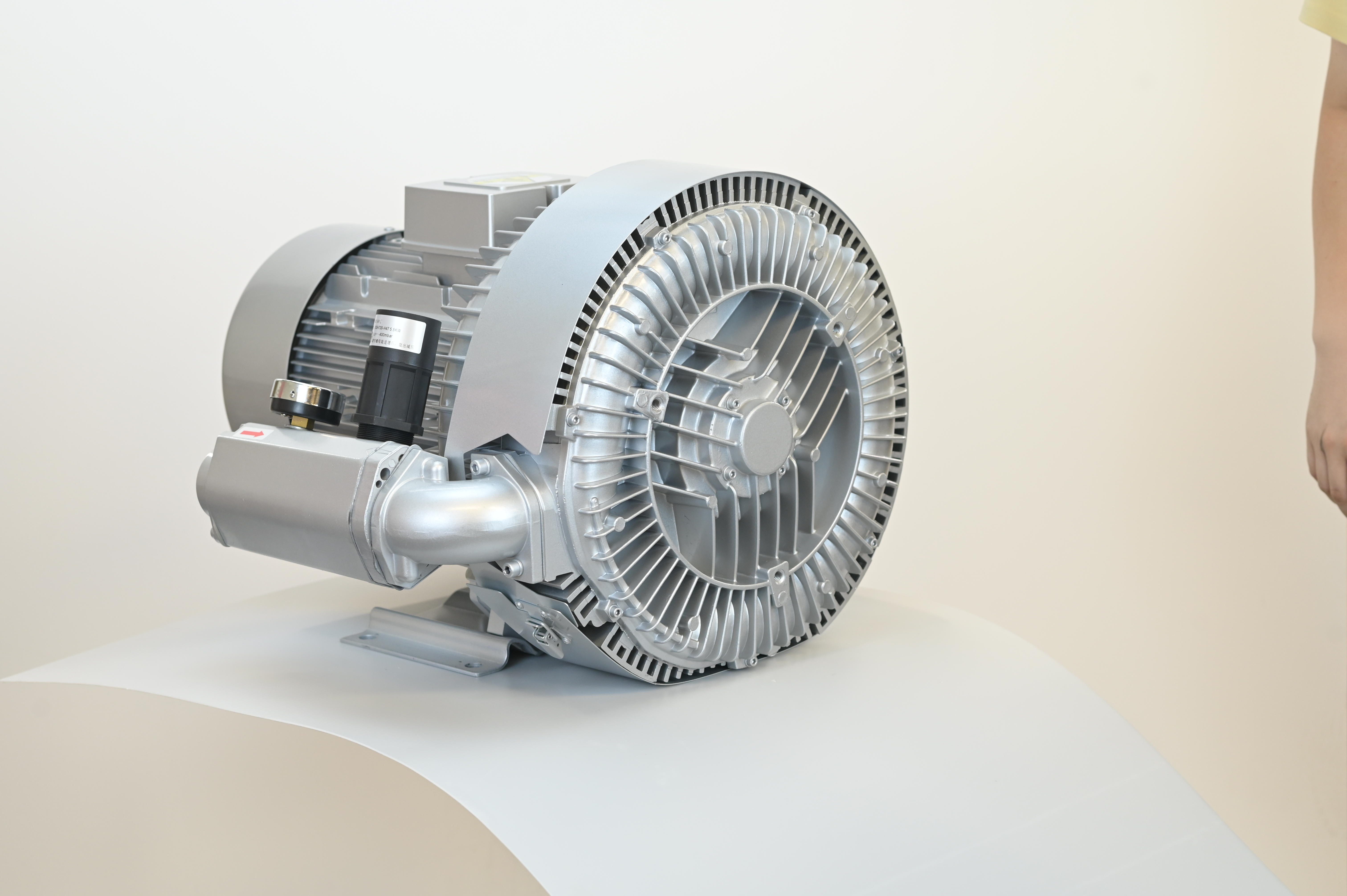 Avancerade industriella vakumpumpslösningar för globala industrier