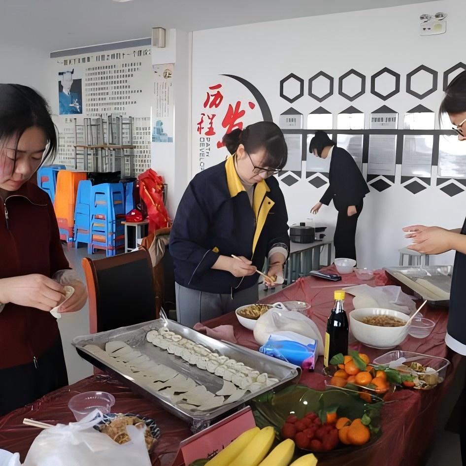 A Taste of Tradition: OCAN's Winter Solstice Dumpling-Making Gathering