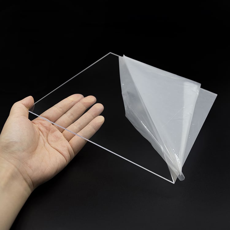 Hot Sale 1mm Clear High Impact Plastic HIPS PS Polystyrene Sheet