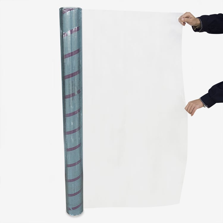 Why Do Manufacturers Use Soft PVC Film for Transparent Table Mats?