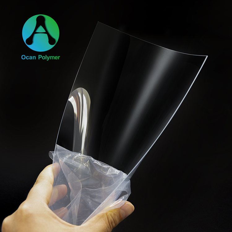 How Does Clear PVC Sheet Support Electronics Packaging Protection?