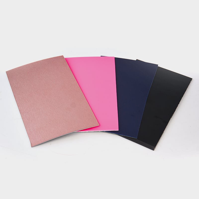 Factory Wholesale Custom 4*8 Matte Color ABS Plastic Sheet for Thermoforming