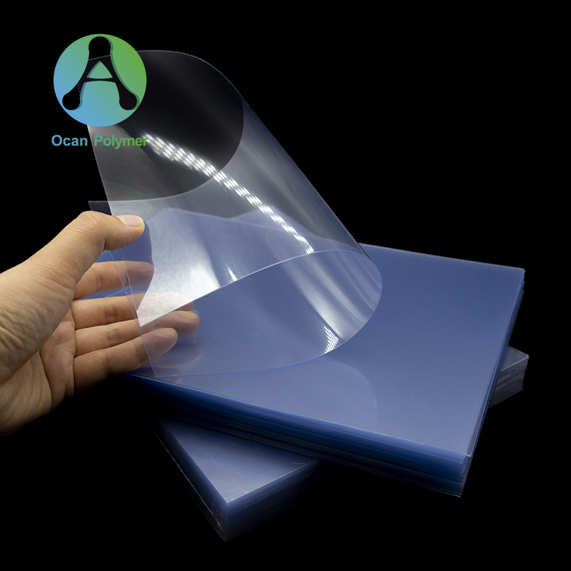 How Does PVC Sheet Support Screen Printing for Advertising Cards?