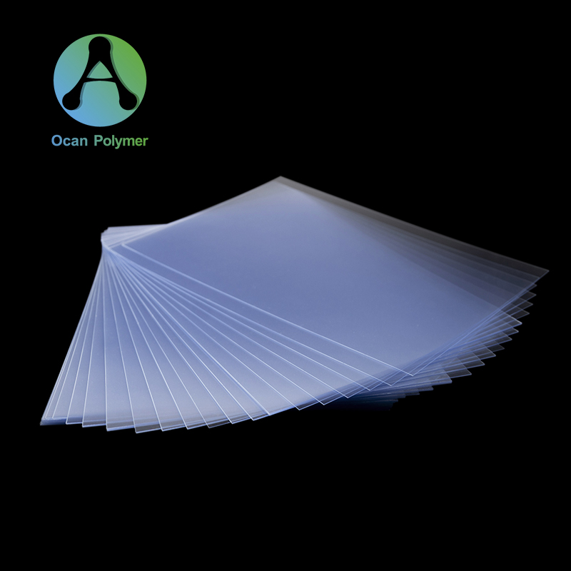 How Can PVC Sheet Be Used in Stationery and Binding Covers?