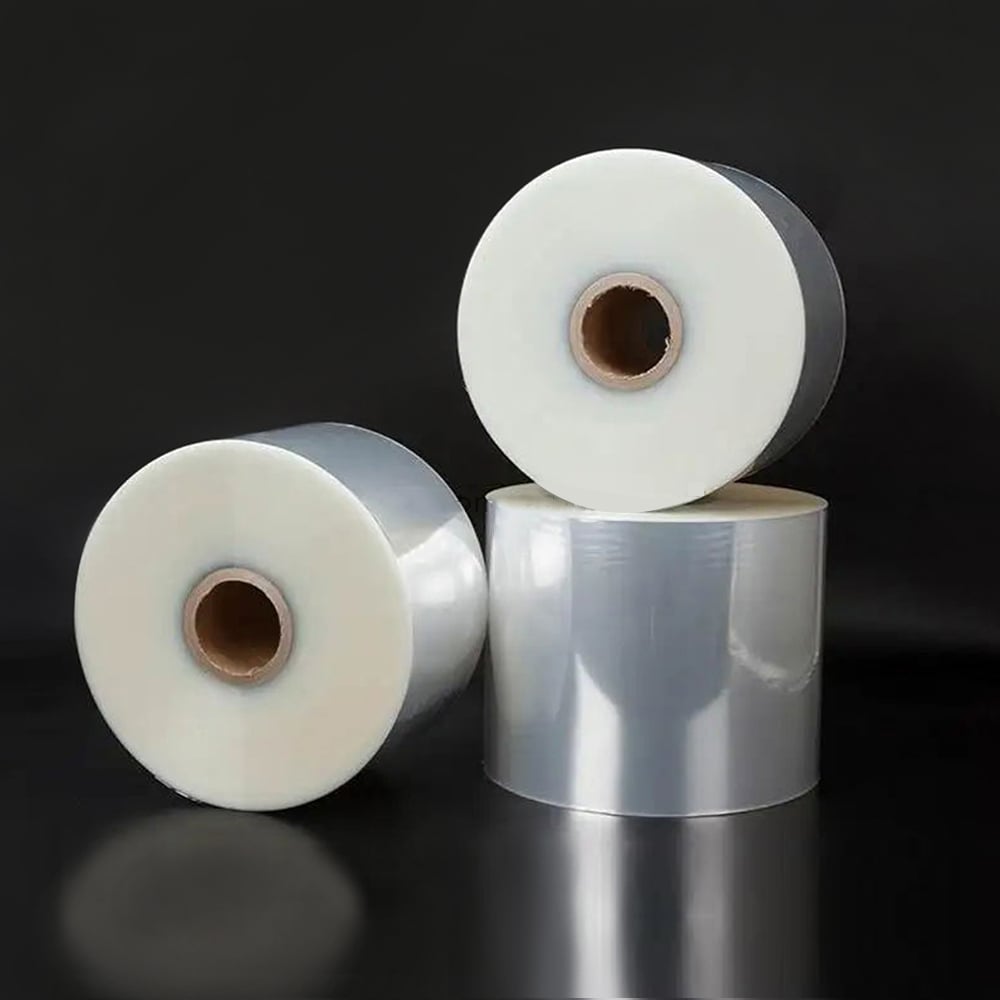50um Clear Transparent Plastic Rpet Bopet Film Roll