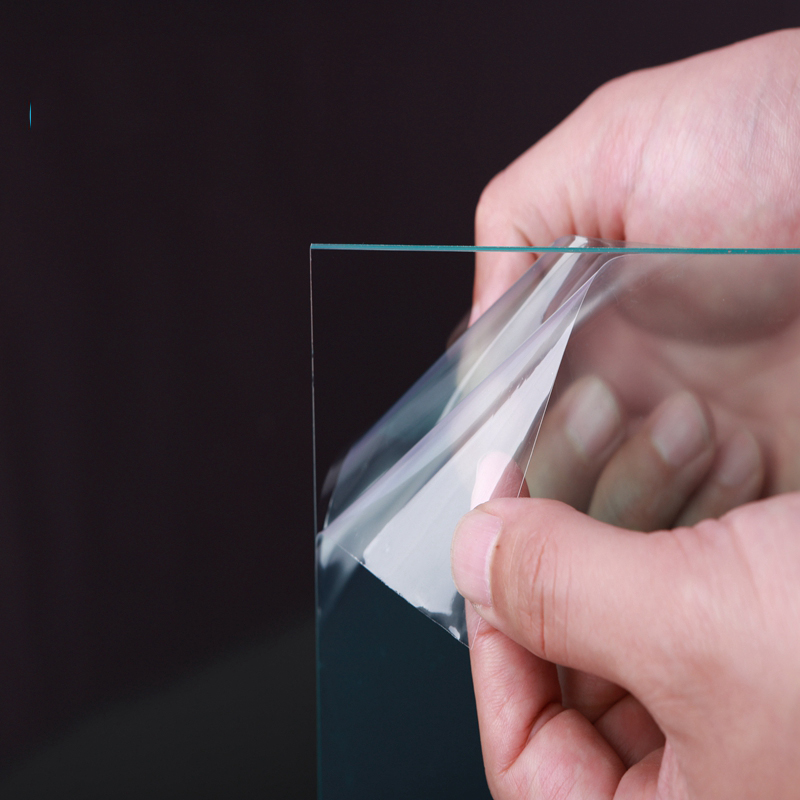 High Rigid Vacuum Forming PC Polycarbonate Sheet for Electronic Product Surface Display Window