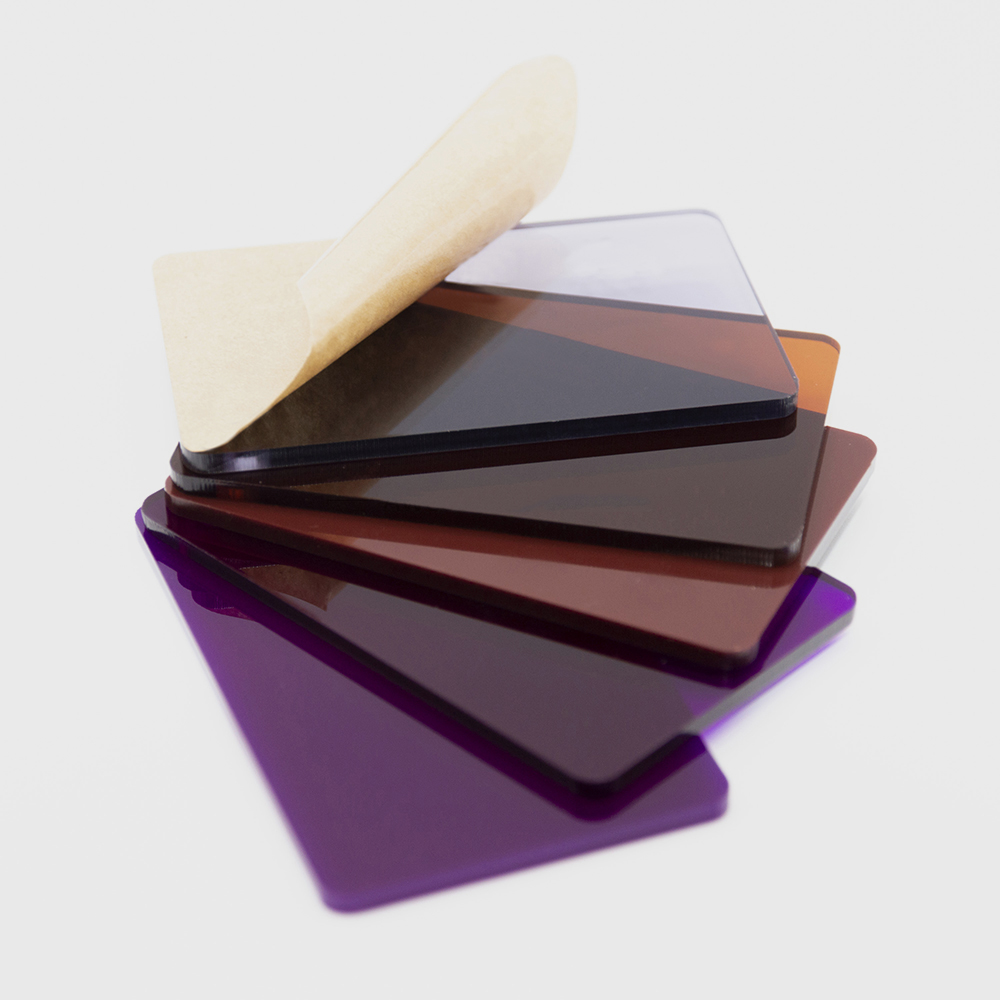 Custom Different Thickness Color Plastic Pmma Acrylic Sheet