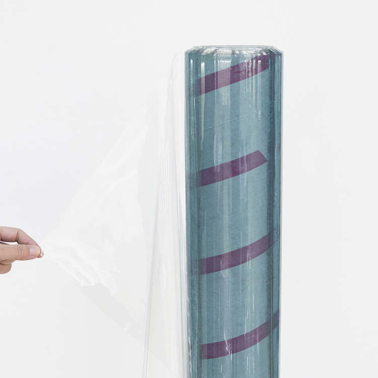 How Is Soft PVC Film Used for Protective Covers in Furniture Packaging?