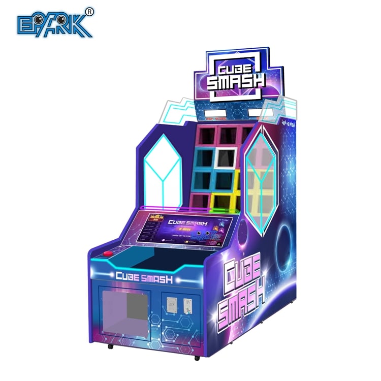 Carnival Ticket Booth Amusement Machine For Shopping Arcade Ticket Redemption Games For Sale