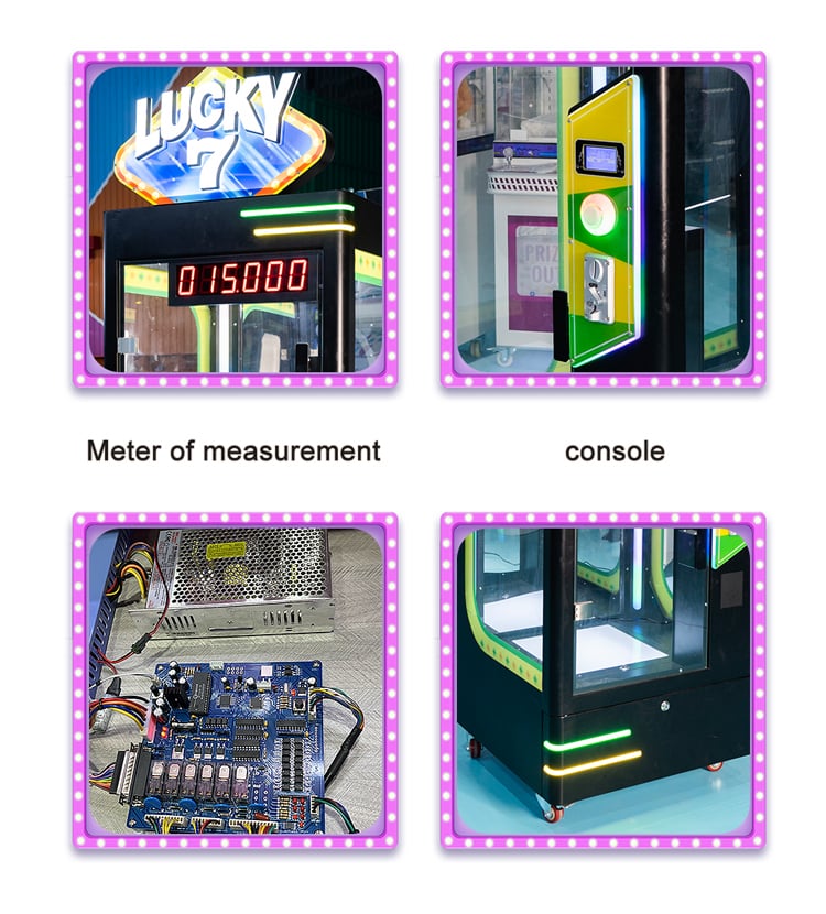 lucky