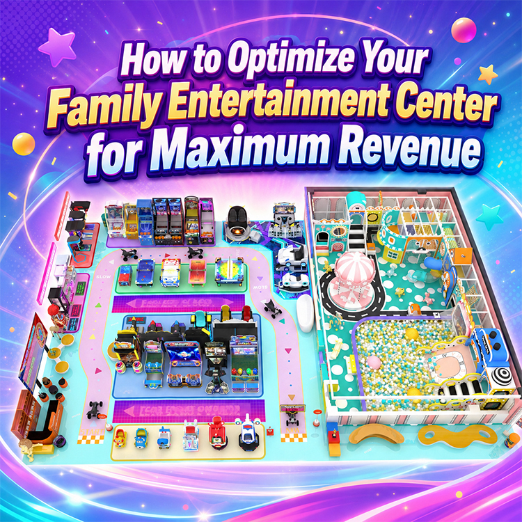 How to Optimize Your Family Entertainment Center for Maximum Revenue