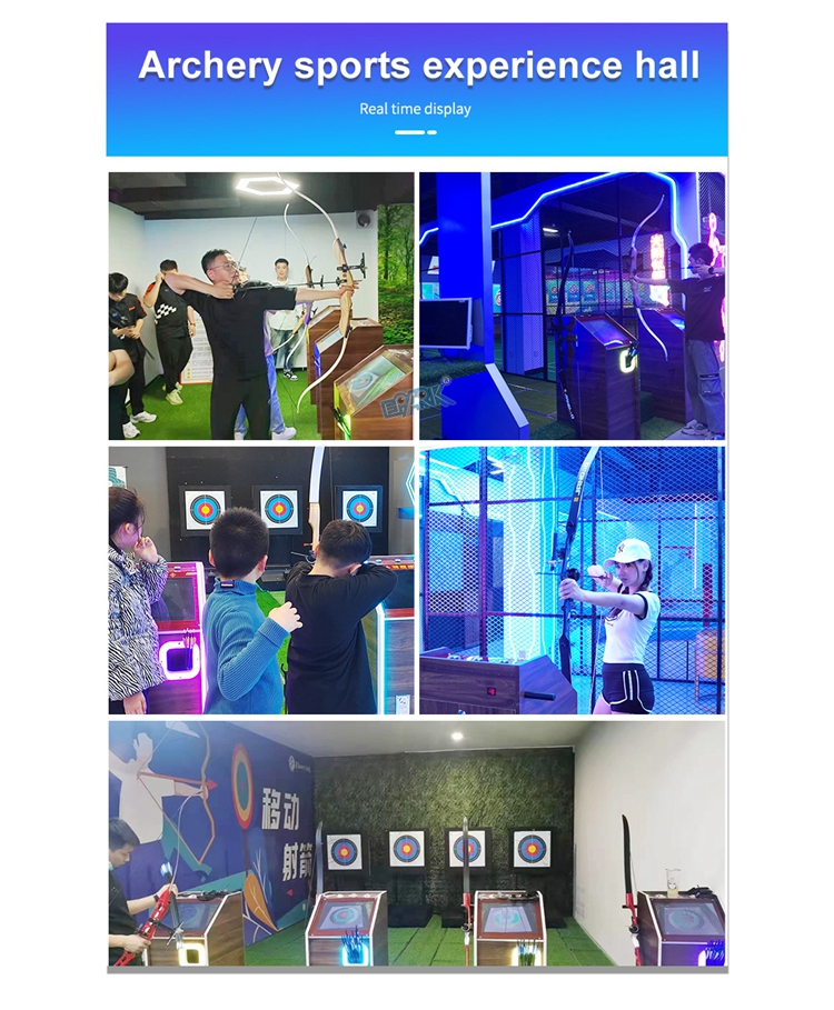 Intelligent Simulation Indoor Moving Target Archery Equipment Infrared Interactive Competition Project details