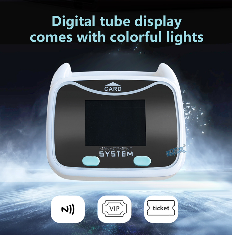 Smart Card Management System Cheap Arcade Game Machine Secure Contactless Smart Card System details