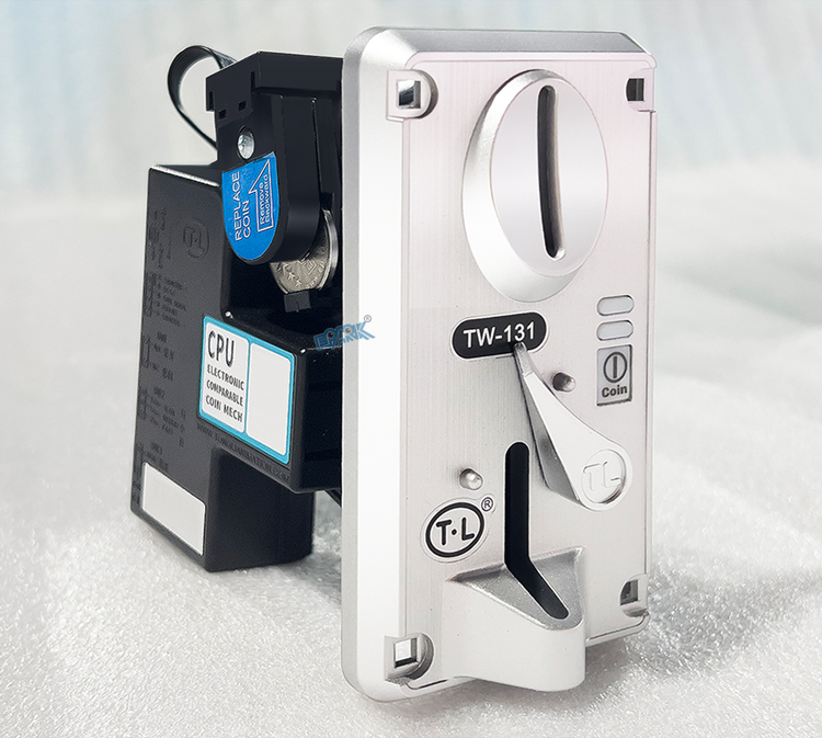 Different Coins Selector Acceptor For Arcade Video Games Vending Machine Part And Coin-operated Machine manufacture