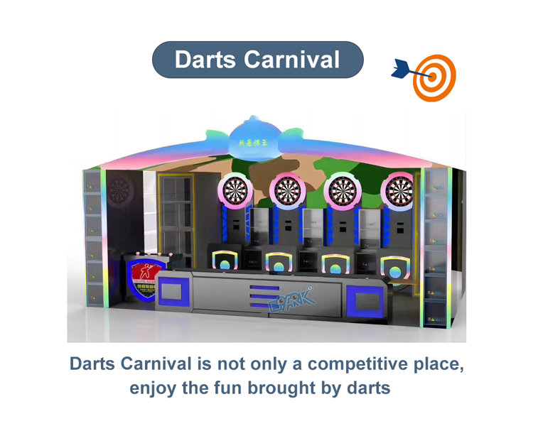 Indoor Entertainment Simulation Archery Hall Machine Playground Archery Field Equipment And Equipment Sports details