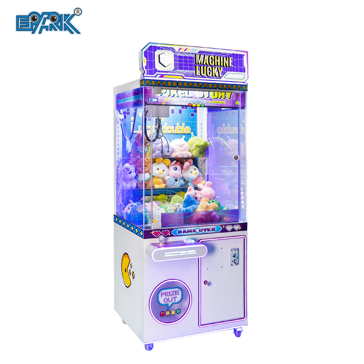 Commercial Claw Machine Manufacturer & Supplier | EPARK