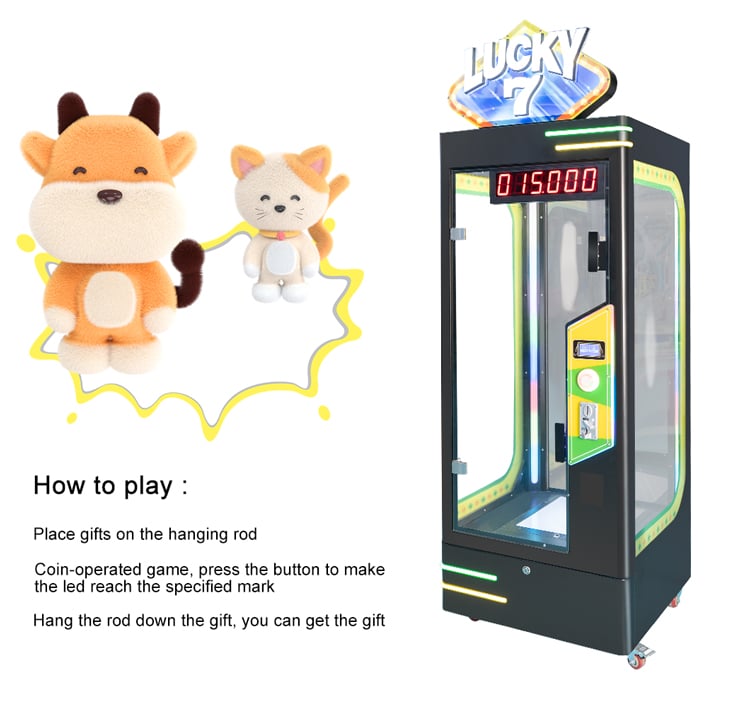 lucky