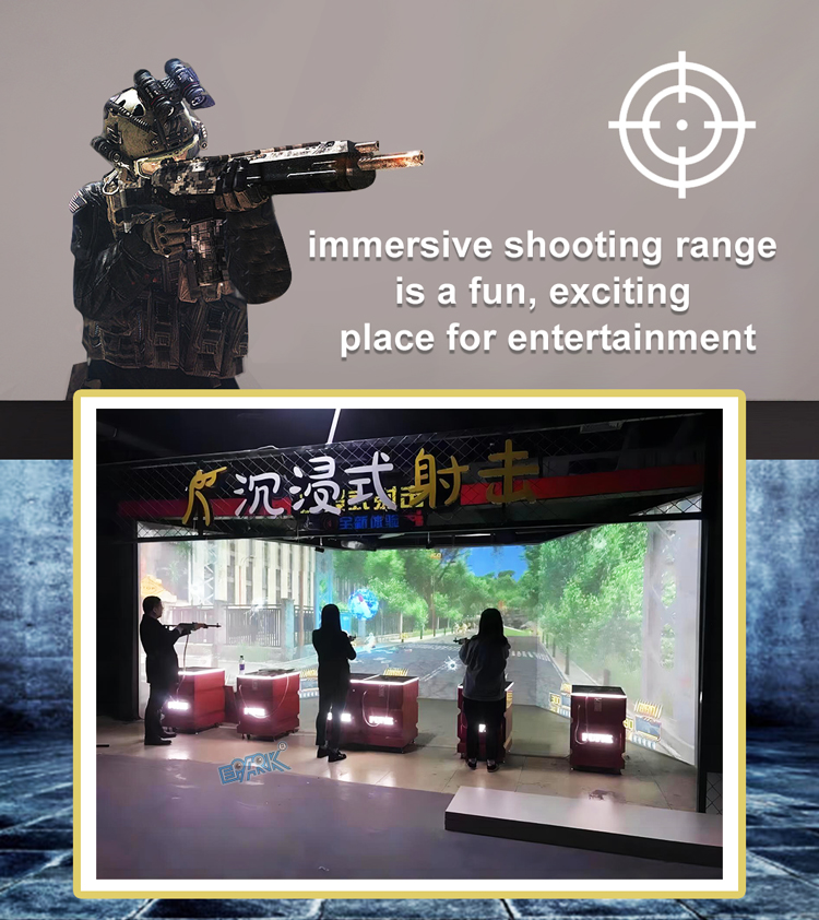 Indoor Entertainment Simulation Archery Hall Machine Playground Archery Field Equipment And Equipment Sports supplier