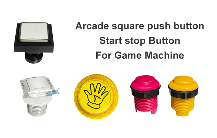 button