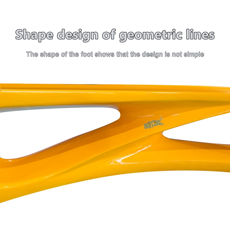 Modern Fiberglass Leisure Waiting Chair Wait Seat Bench Lounge Chair For Pubic Area details