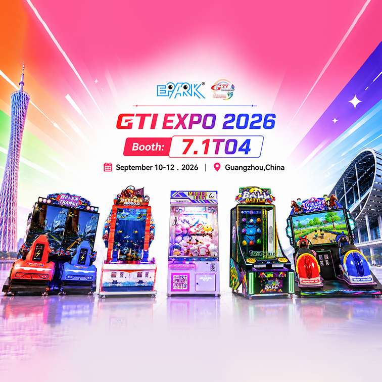 قابلوا شركة EPARK في معرض GTI Expo 2026 | الجناح 7.1T04