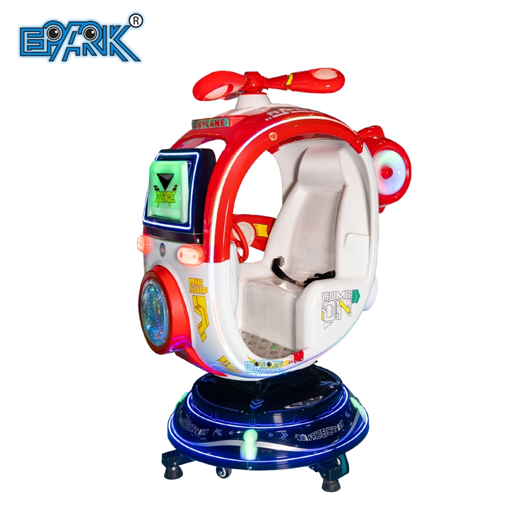 Kiddie Rides Manufacturer for Malls & Family Entertainment Centers