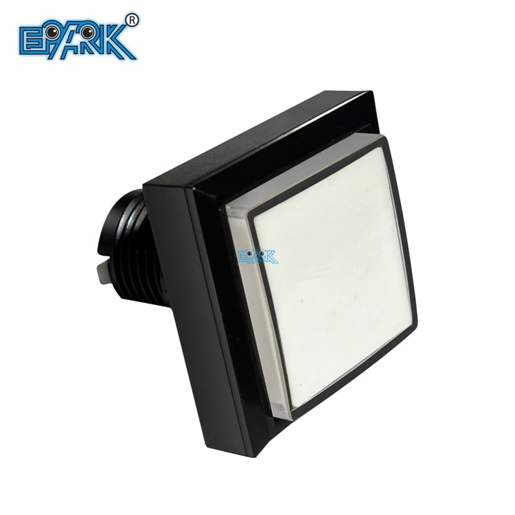 زر ألعاب القاعات مع مفتاح دقيق بقدرة 16A ويعمل على 12V
