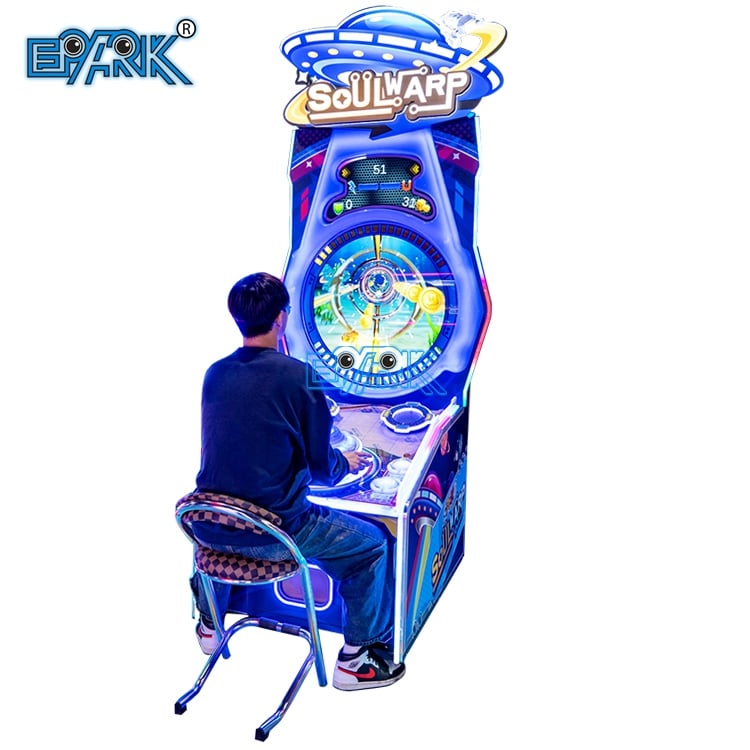 EPARK انحناء الروح