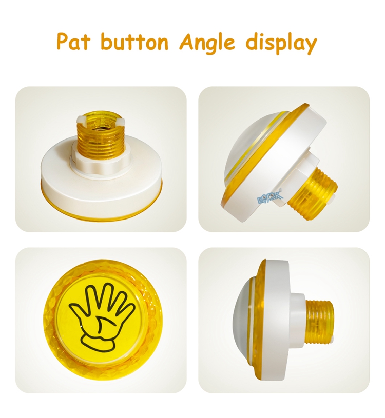 button