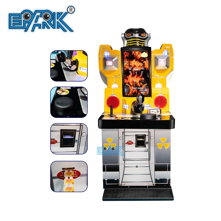 مصارعة الذراعين في EPARK