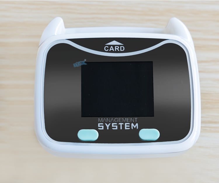 Smart Card Management System Cheap Arcade Game Machine Secure Contactless Smart Card System factory