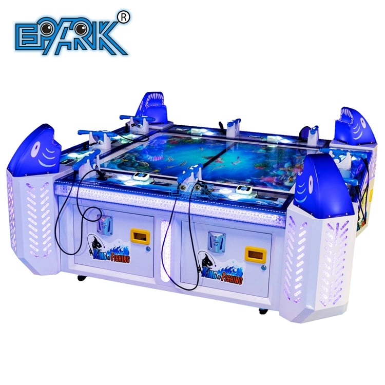 EPARK صيد السمك لثمانية أشخاص