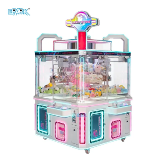 What Makes a High-Quality Arcade Claw Machine Stand Out?