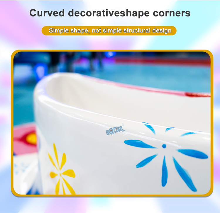Hot Selling Modern Fiberglass Flowerpot Seat Leisure Chair Sculpture For Shopping Mall Commercial Street details