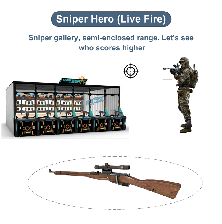 Indoor Entertainment Simulation Archery Hall Machine Playground Archery Field Equipment And Equipment Sports factory