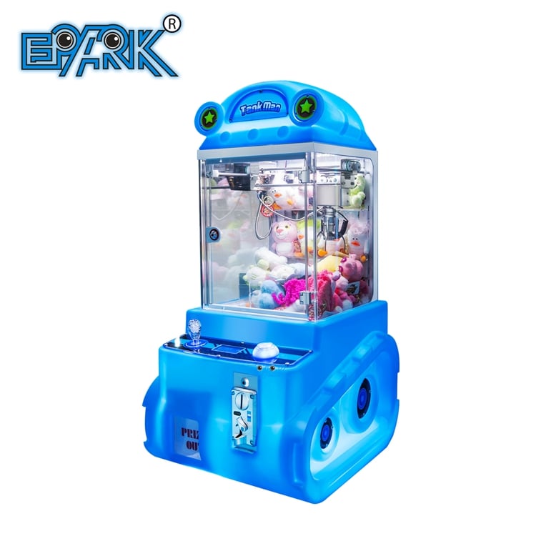 EPARK ماكينة الدمى للأطفال