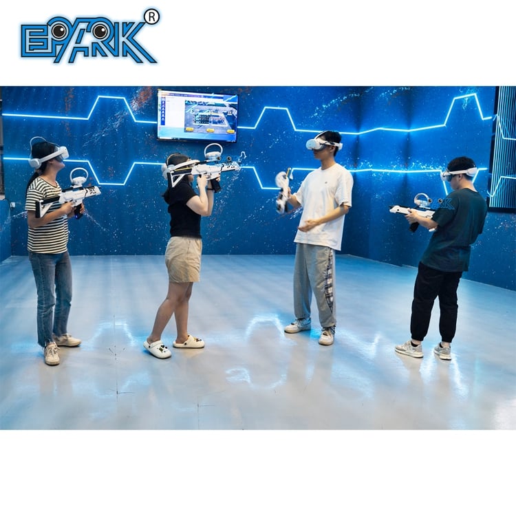 EPARK لعبة CS الحية مساحة كبيرة